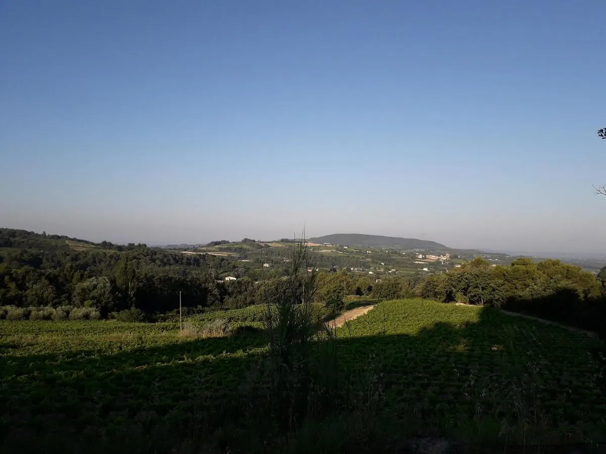 Gite En Provence Au Coeur Des Vignes Villedieu  0*, Villedieu (Vaucluse) France