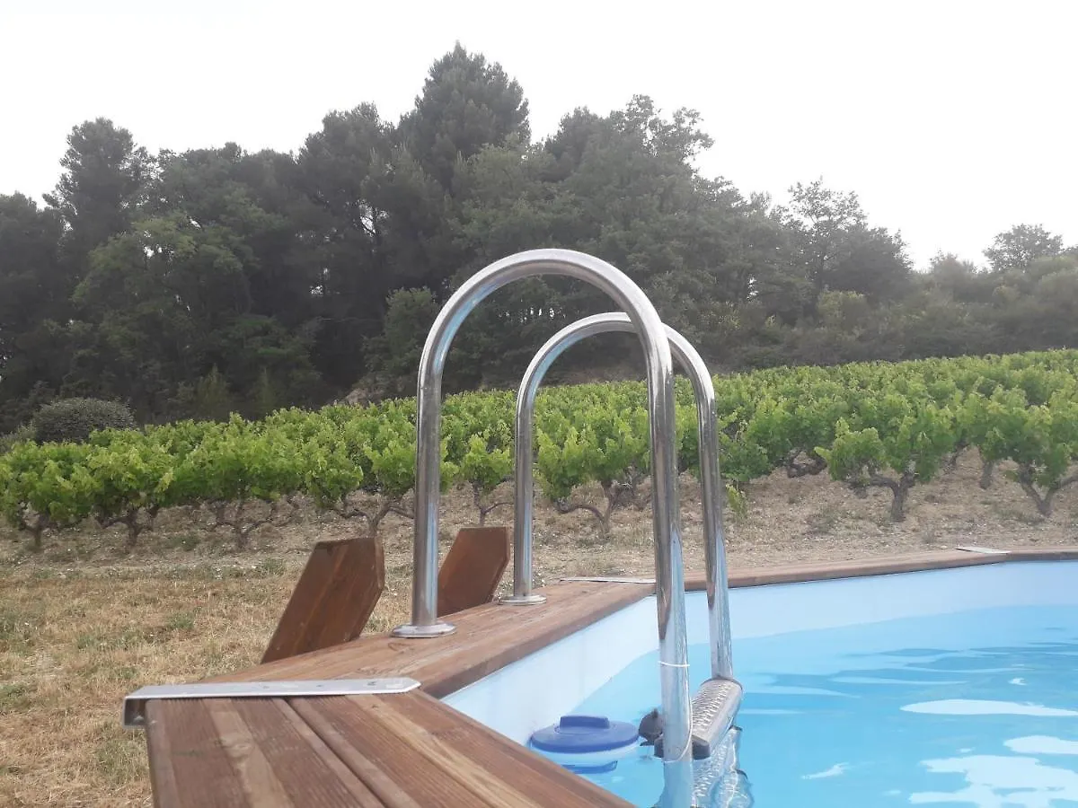 Holiday home Gite En Provence Au Coeur Des Vignes Villedieu