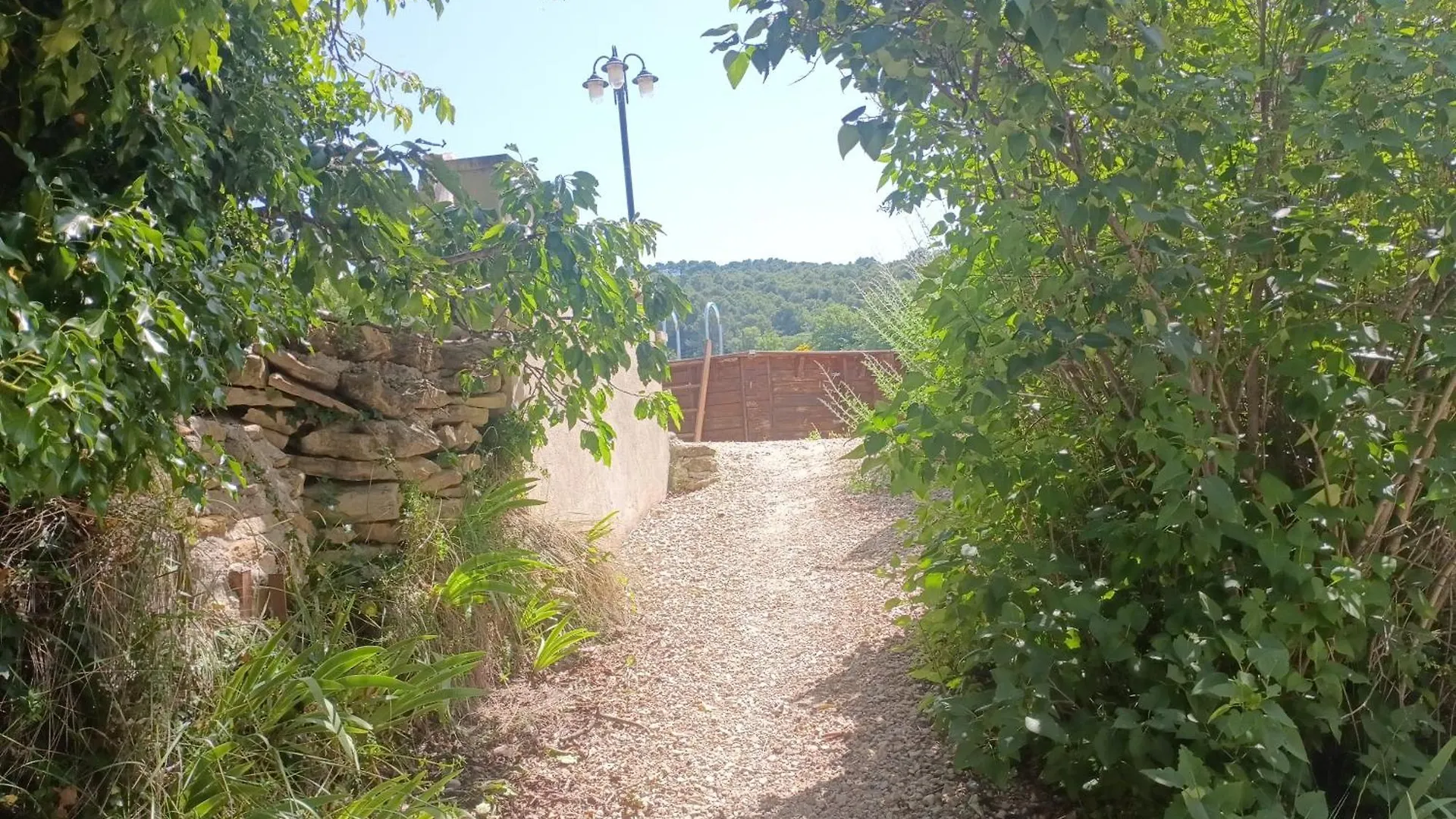 Gite En Provence Au Coeur Des Vignes Villedieu  France
