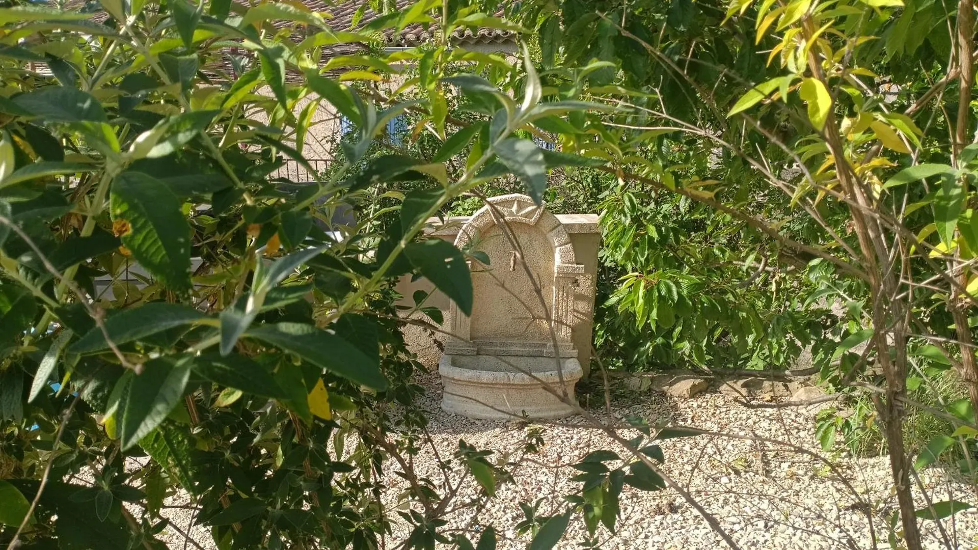 Gite En Provence Au Coeur Des Vignes Villedieu  Villedieu (Vaucluse)