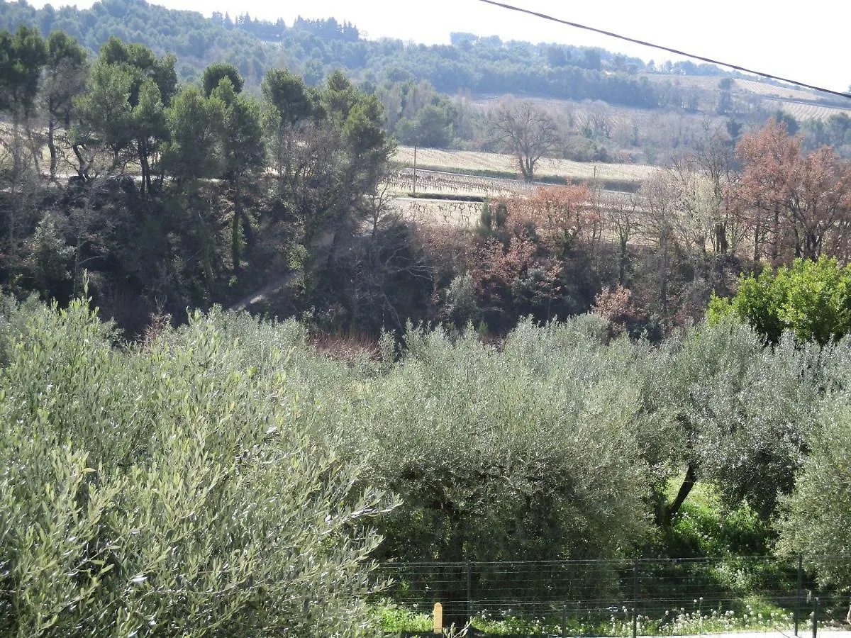 Holiday home Gite En Provence Au Coeur Des Vignes Villedieu